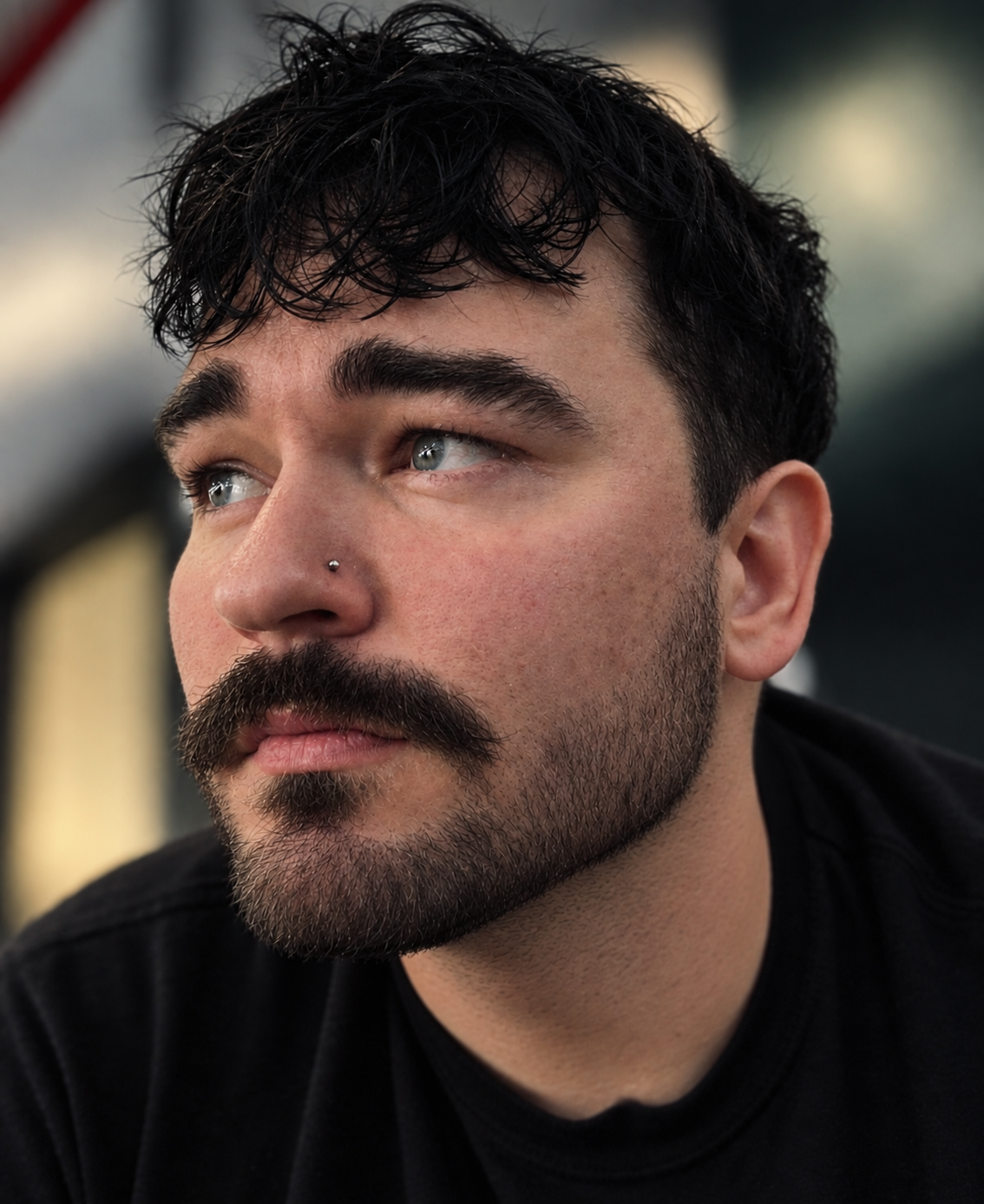 Headshot of Charles Mibbs